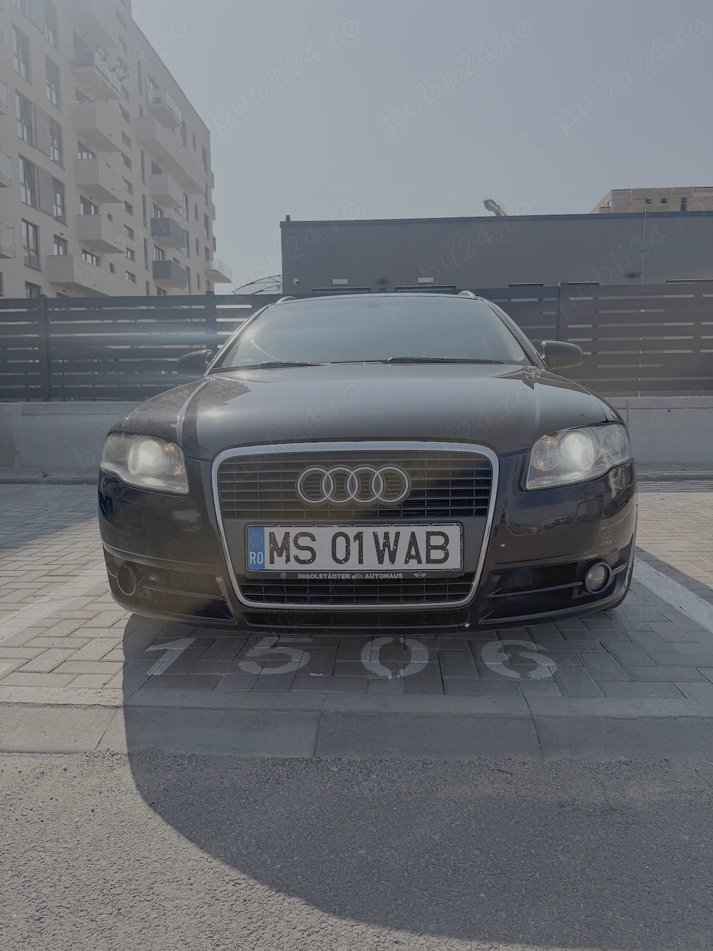 Audi A4 Combi 2.0 TDI B8 | 2.300 Euro