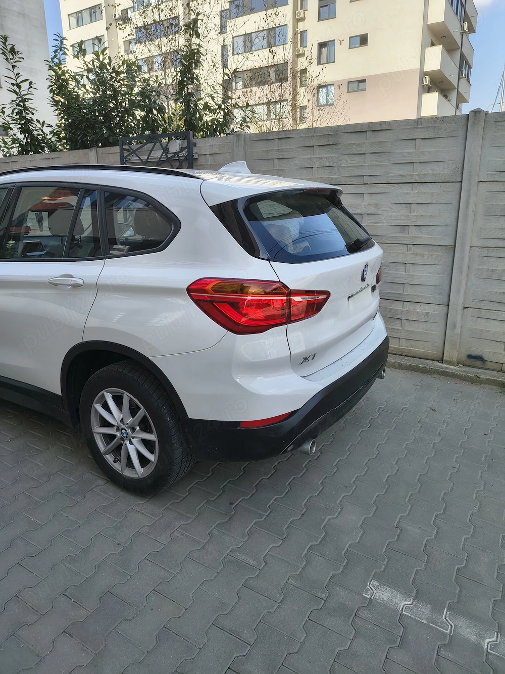 BMW X1 Sdrive , 2019, 2.0 diesel, 150 cp, 220.000km, Neinmatriculat