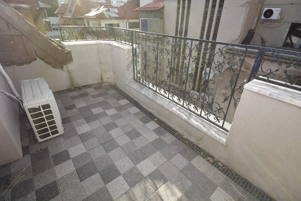 4 camere 2 bai vila interbelica Dorobanti- reconsolidata, renovat complet si izolat termic