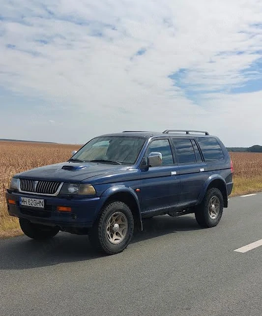Mitsubishi Pajero