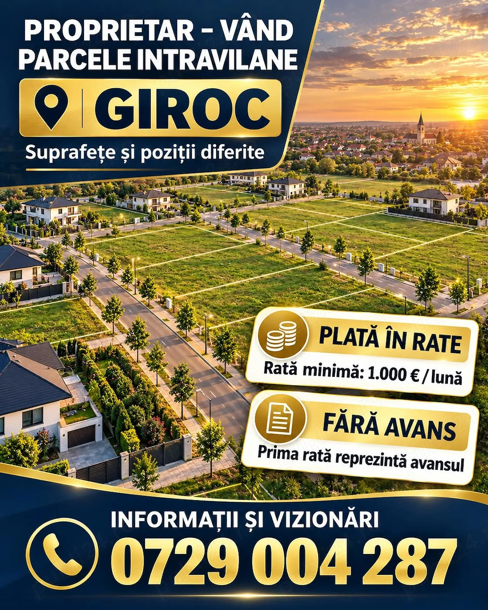 Teren Intravilan Rudicica