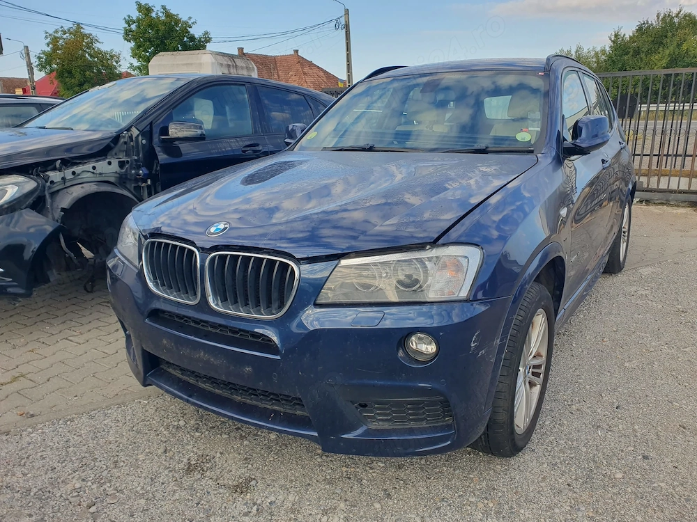 Dezmembrez BMW X3 F25 2.0 d xDrive 2012