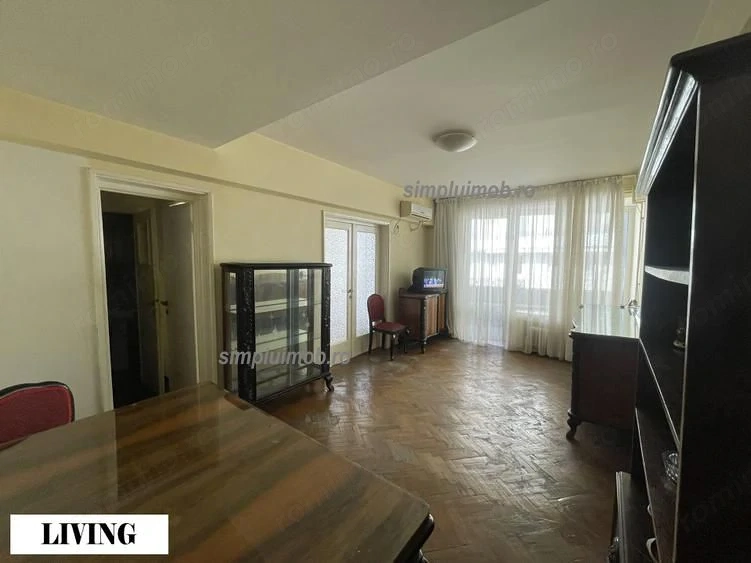 Apartament 2 camere – 46 mp utili | Etaj 6/7 |Imobil fără risc seismic