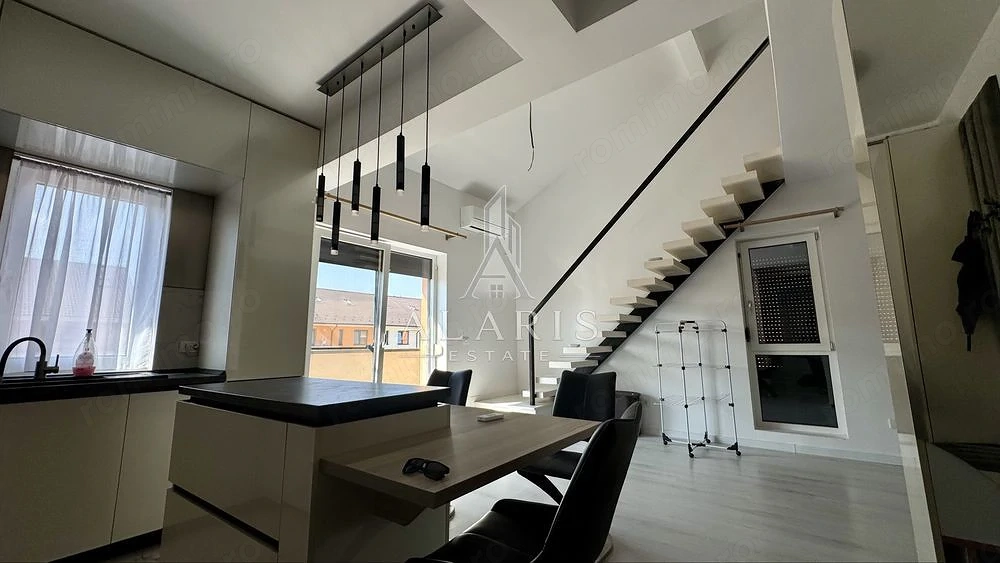 Apartament 3 camere, scara interioara, zona Future Residence