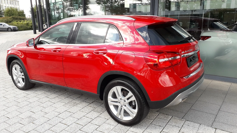 Vand Mercedes GLA 220d 4Matic