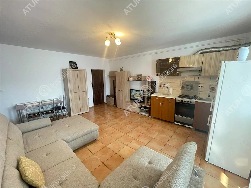 Apartament cu 2 camere balcon loc parcare zona Arhitectiilor Sibiu