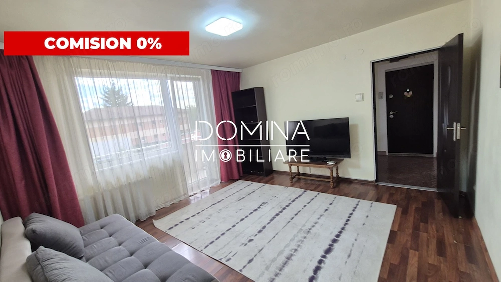 Vânzare apartament 3 camere, etaj 1, strada Brândușei, Târgu Jiu