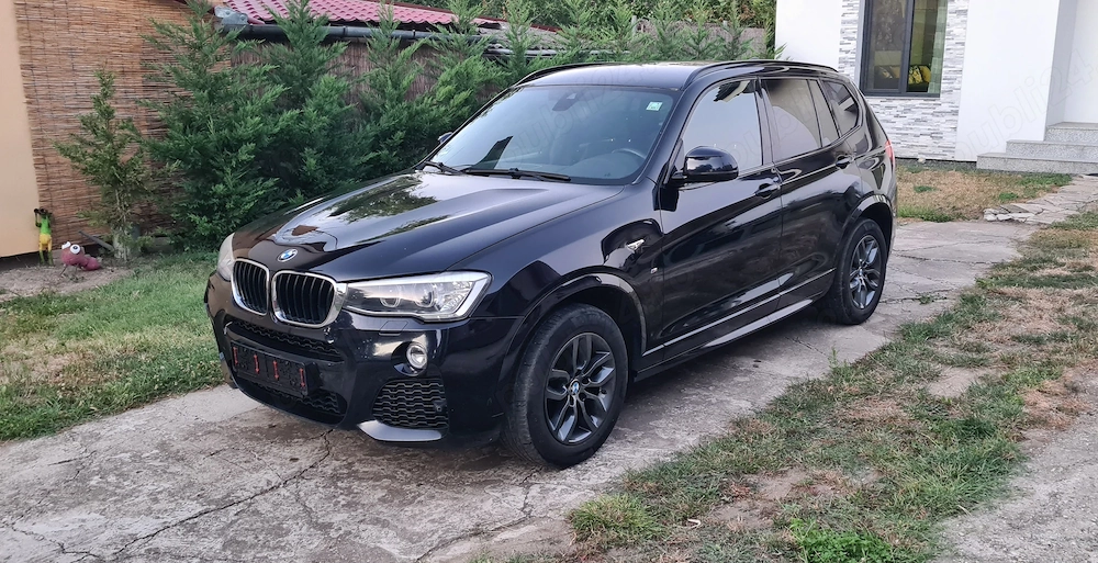 Bmw X3 M Xdrive 2.0 190 cp euro 6