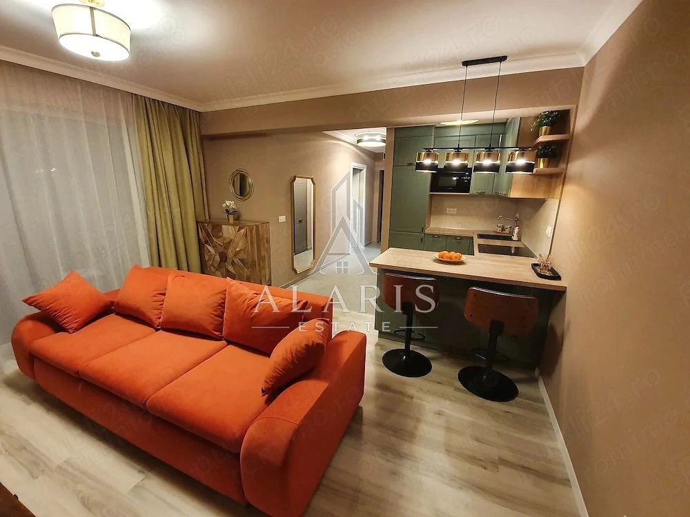 Apartament modern cu 3 camere, loc de parcare inclus, Adora Forest