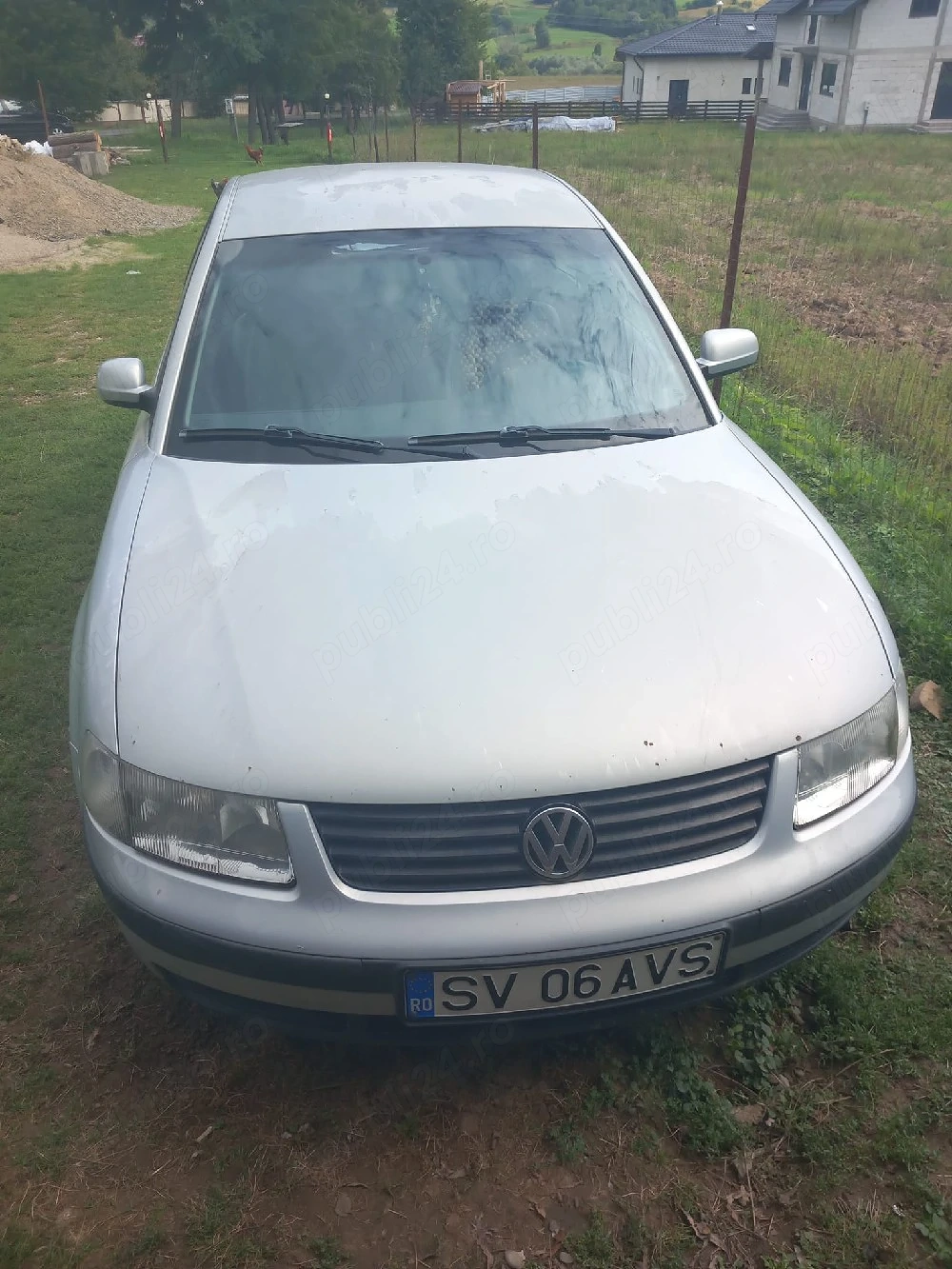 Vând Passat b5 