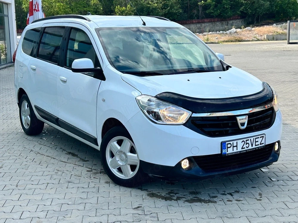 Dacia Lodgy 1.5 dci 2017