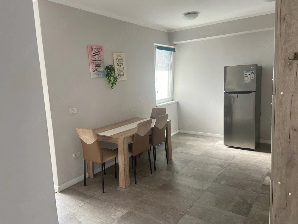 Inchiriez apartament in Dumbravița