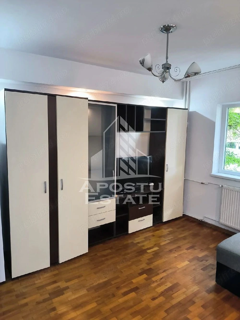 Apartament cu 1 camera de vanzare, zona Olimpia-Stadion, Timisoara