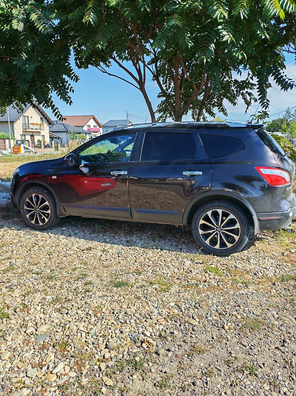 Nissan qashqai +2 , 1.6 dci, 4x4