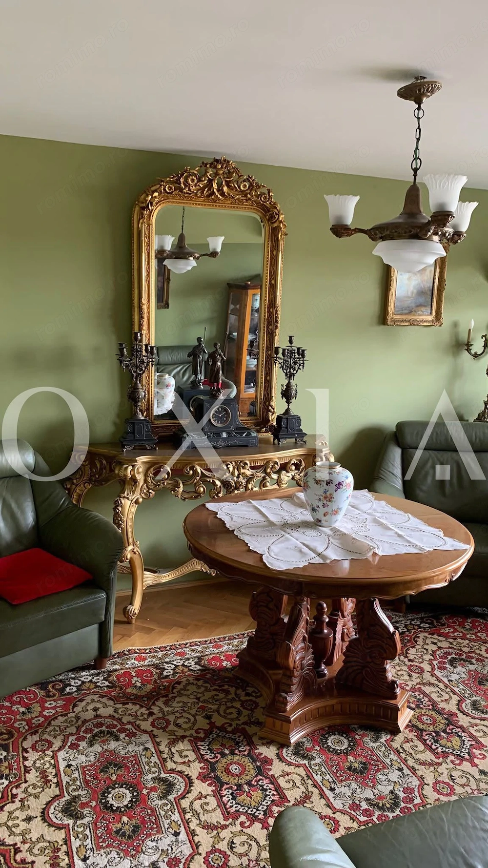 SX793 3 Camere - Etaj Intermediar - Disponibil Imediat