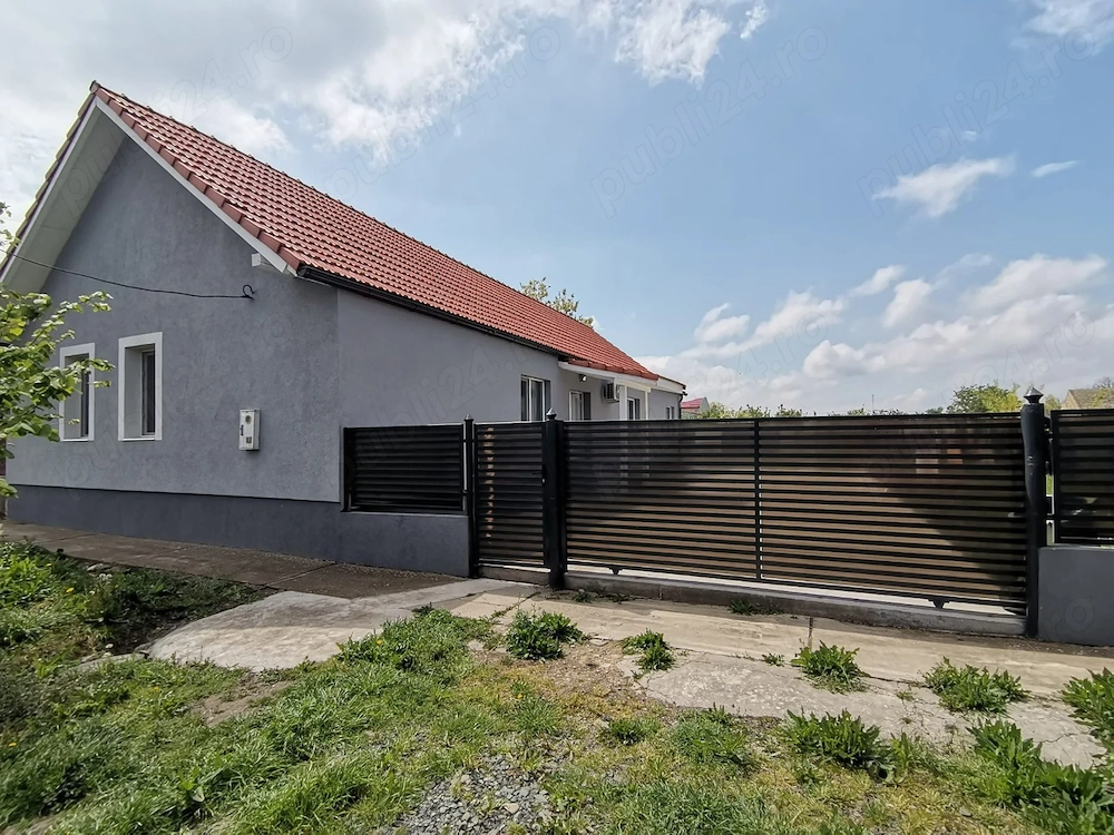 Vand casa renovata Beregsau mic 