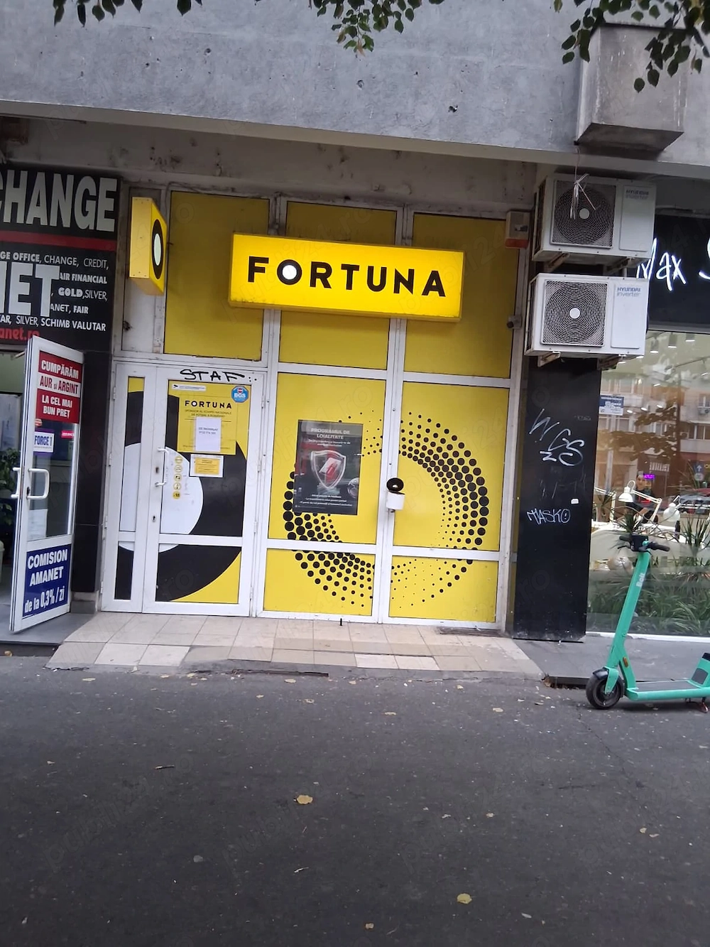 Închiriere Spațiu Comercial