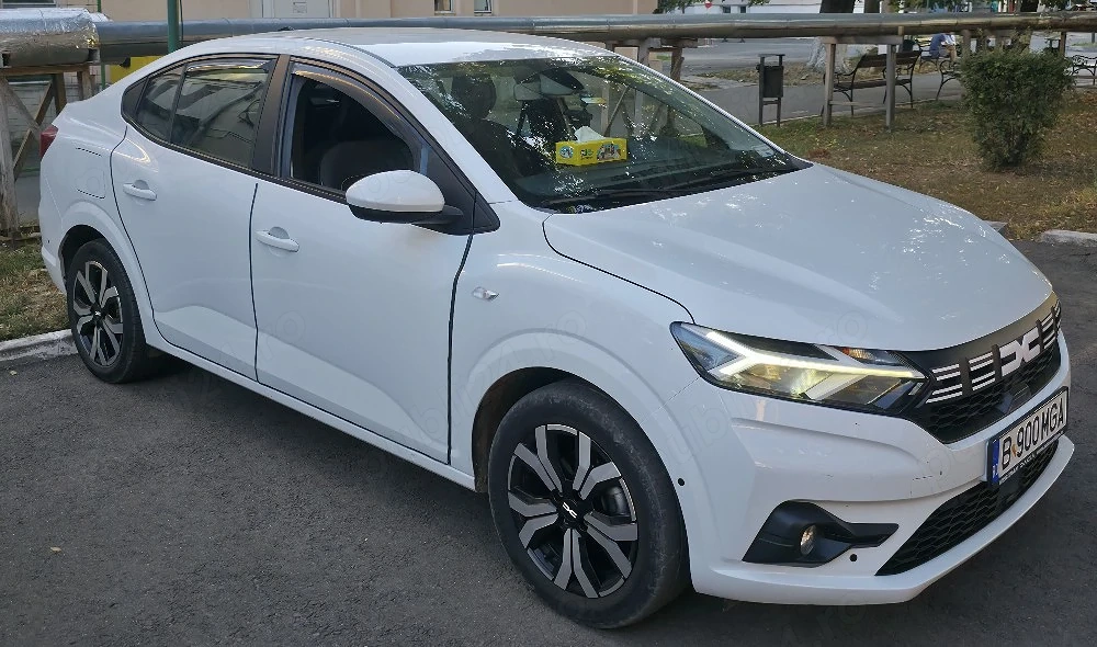 Dacia Logan 3