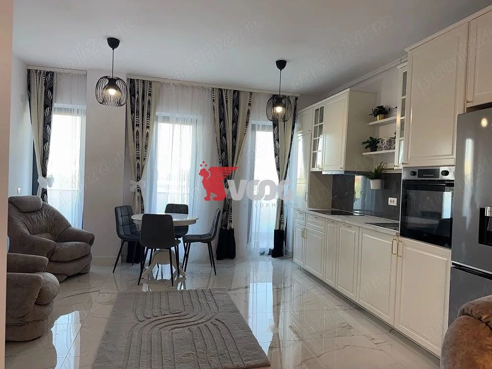 Apartament de inchiriat-2 camere- Future Residence-loc de parcare