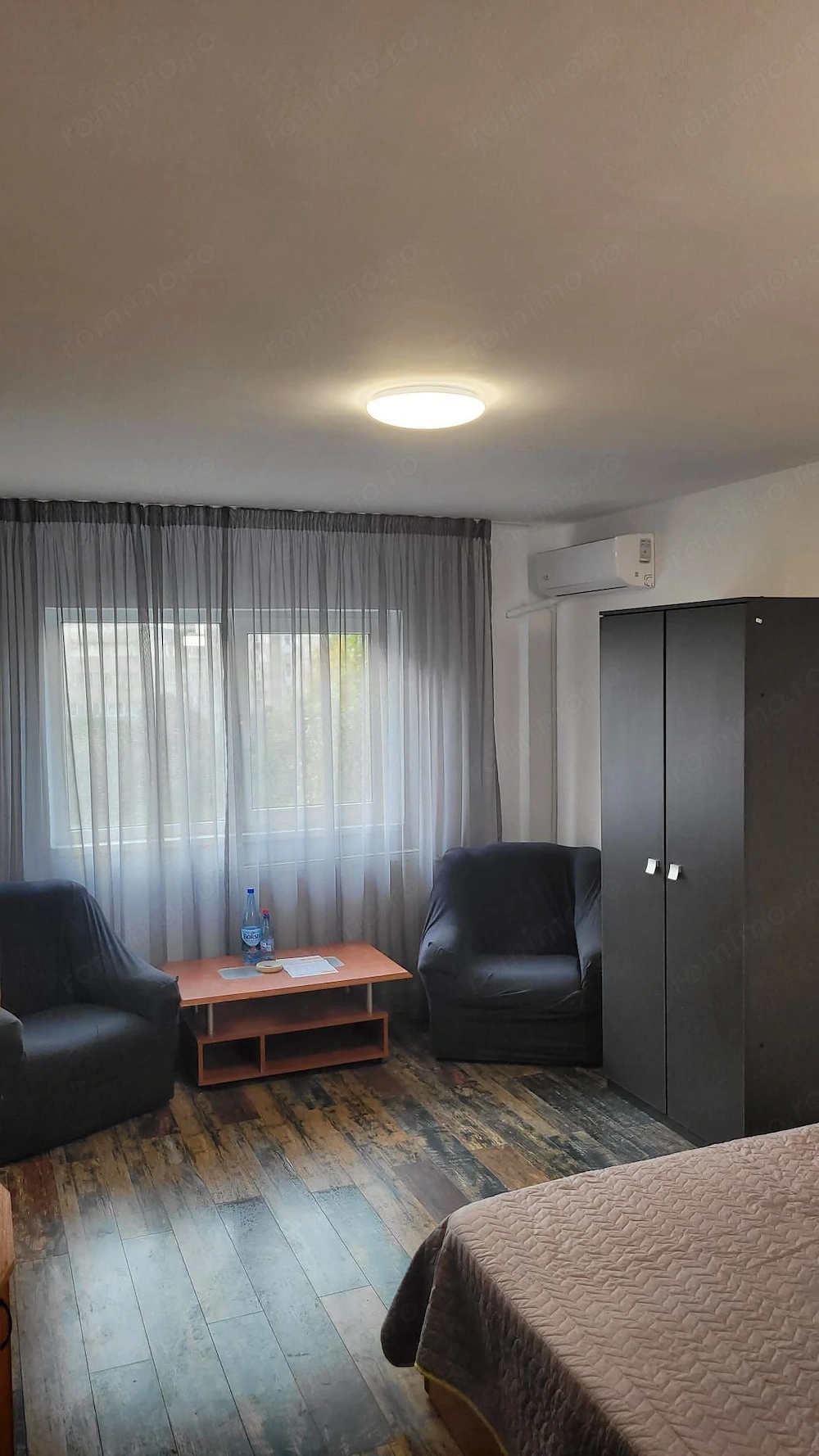 🏡 De închiriat: Garsonieră Stil & Confort - Tineretului