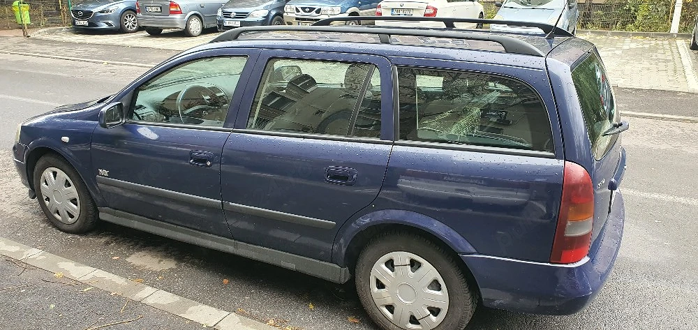 vanzare opel astra