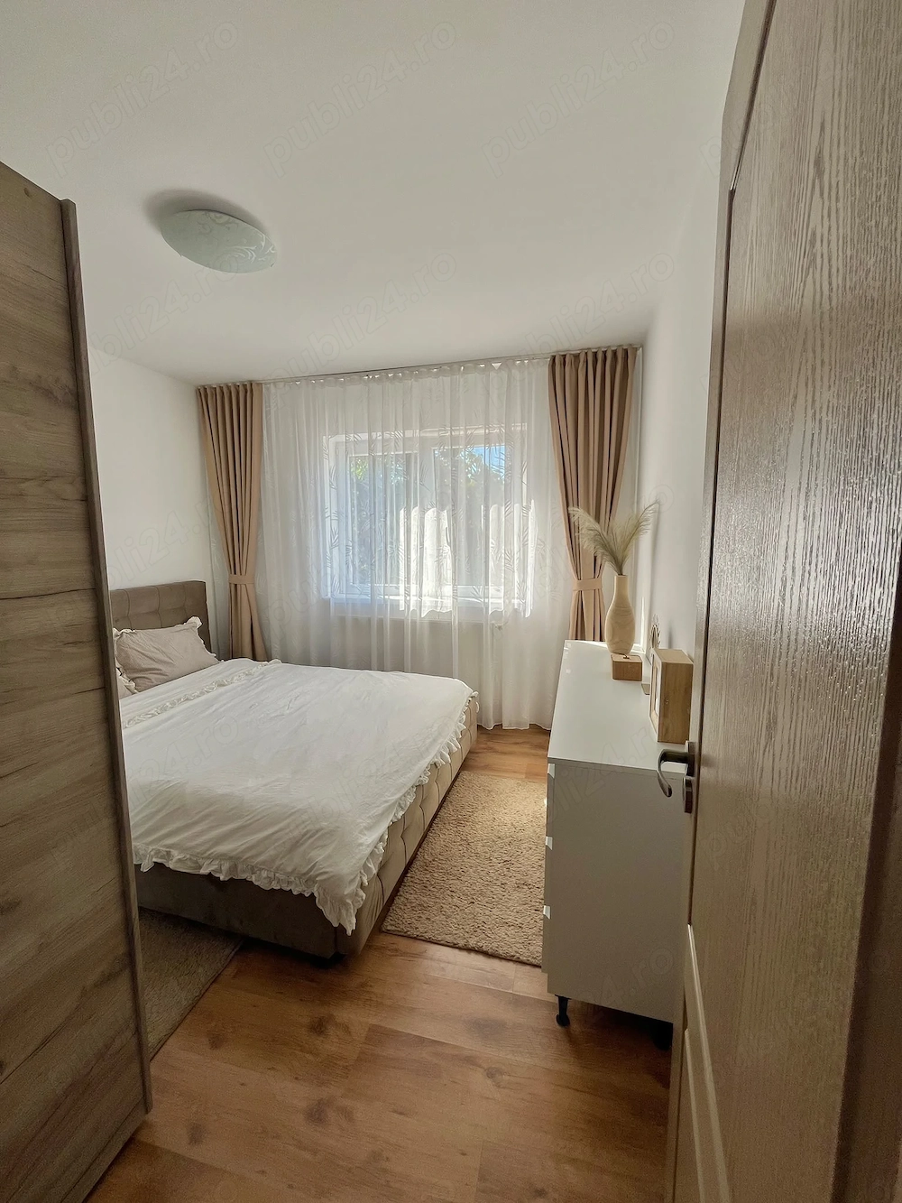 Vand apartament 3 camere 62mp et. 1