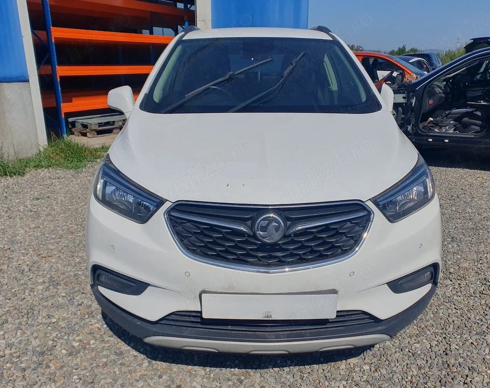 Dezmembrez Opel Mokka 1.6 cdti 2016