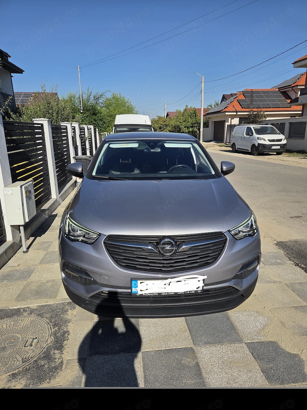 Opel Grandland x 2020
