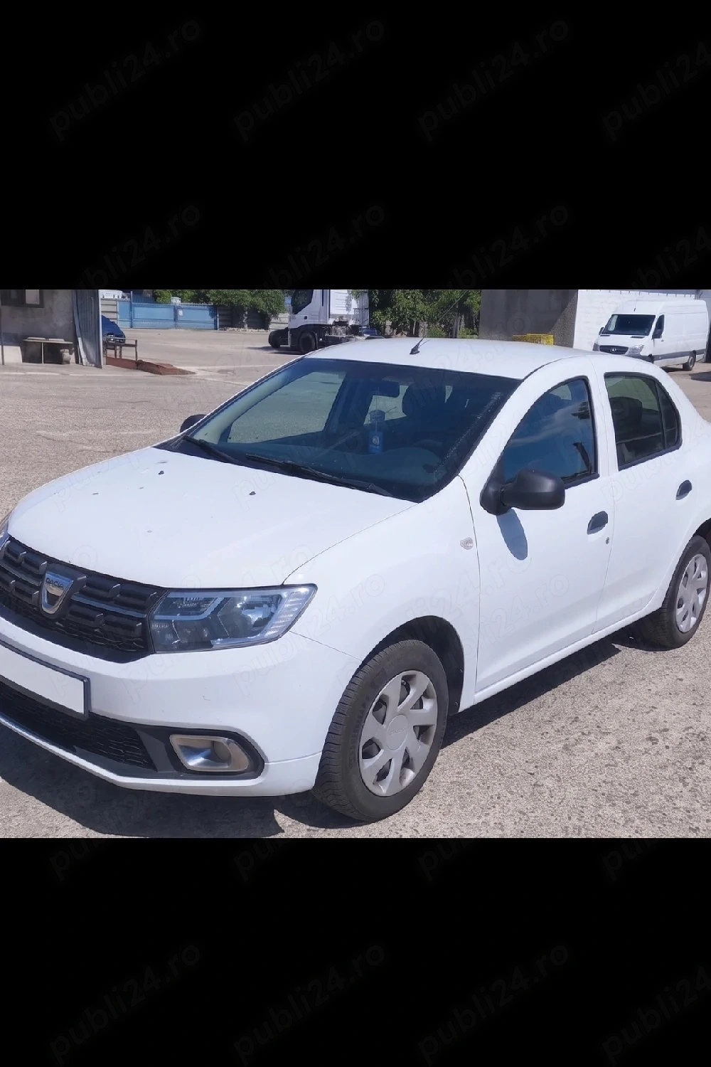 Dacia Logan 2019