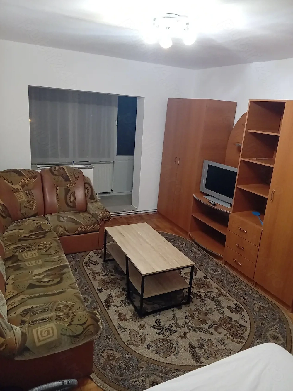 Zona Calea Buziasului cu Centrala pe gaz
