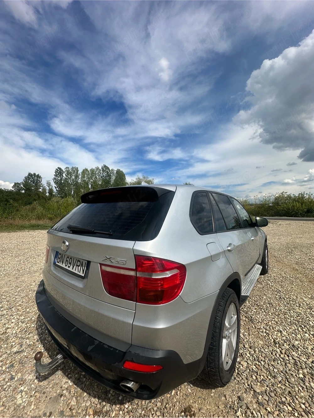 Bmw X5 e70 3.0