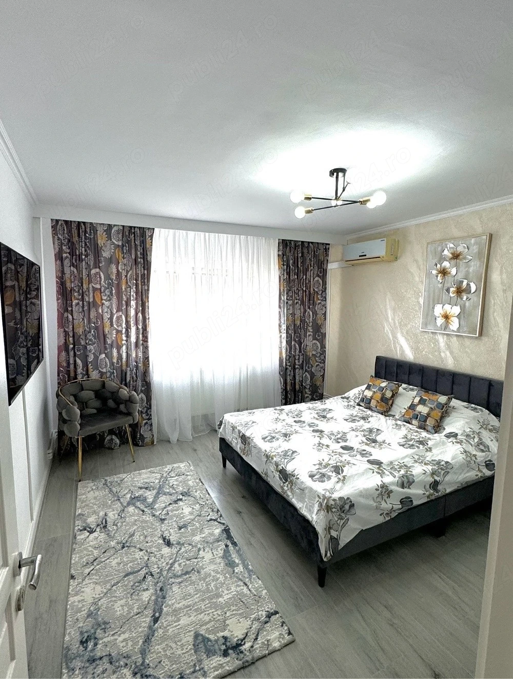 Garsoniera regim hotelier