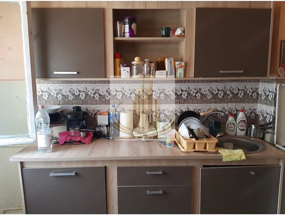 Badea Cârțan | 2 camere | 51 mp|Balcon mare|Potențial 3 camere