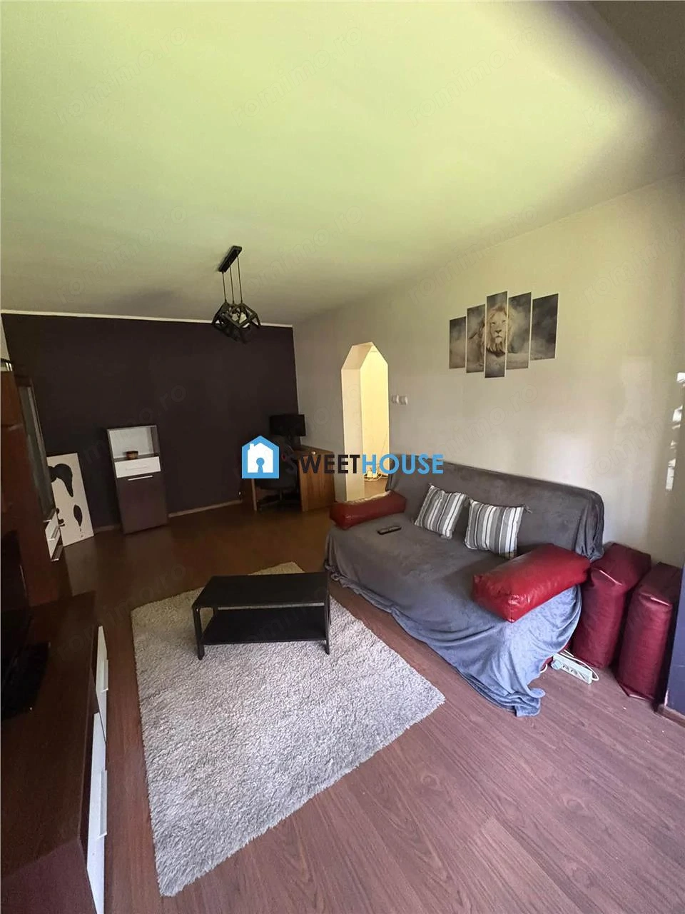 Apartament de inchiriat 2 camere, zona Centrala