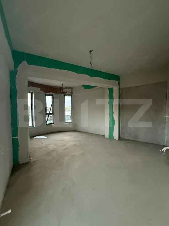 Apartament cu 1 camera-Vișani-Str.Grigore Sturdza