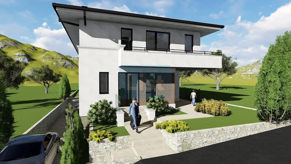Duplex de vanzare la rosu in Dambul Rotund!