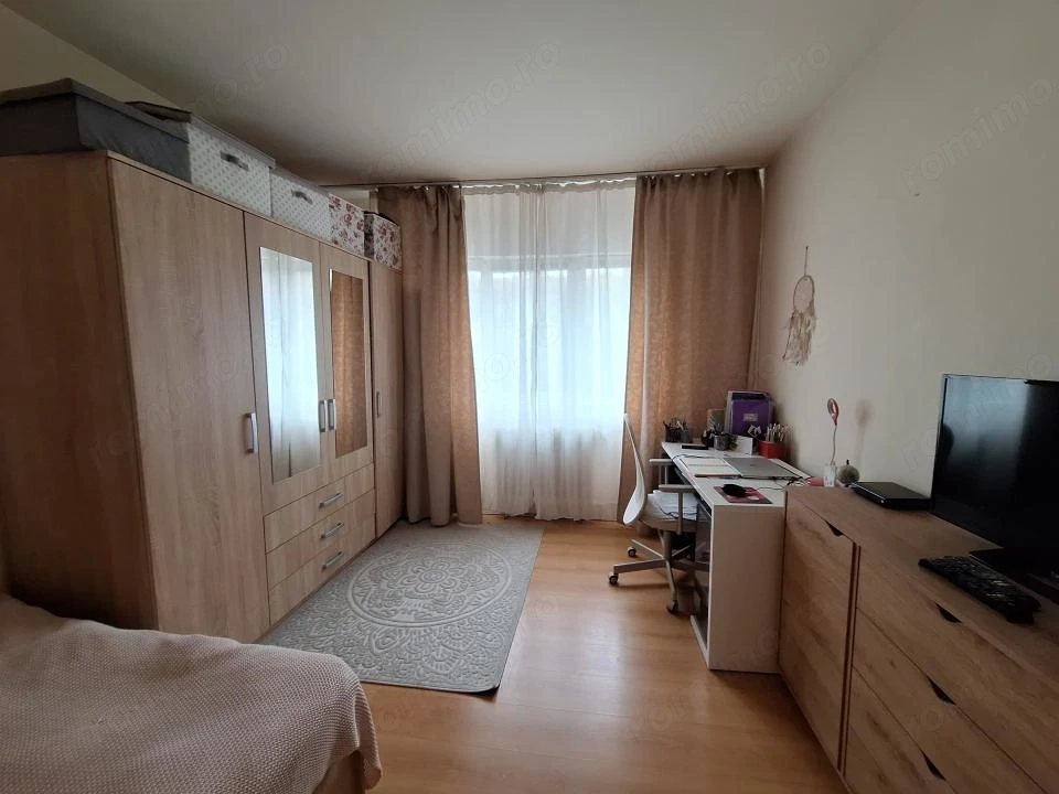 Apartament 1 Camera | Circumvalatiunii | Etaj 1 | Bloc Izolat cu Vata Bazaltica