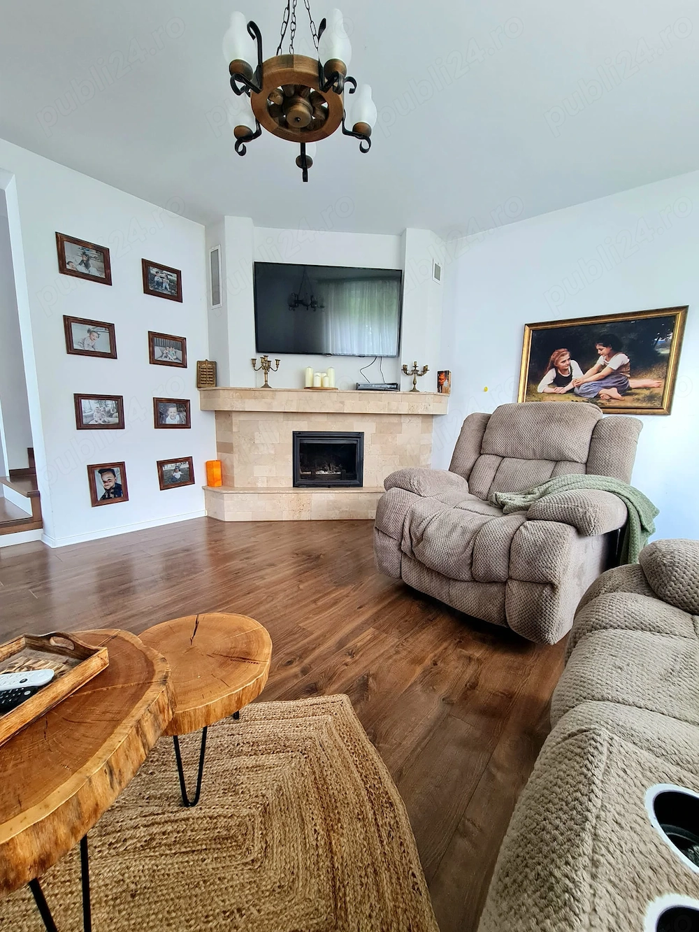 Casă de vânzare în Sâncrai |190 mp| teren 780 mp| Str Vale