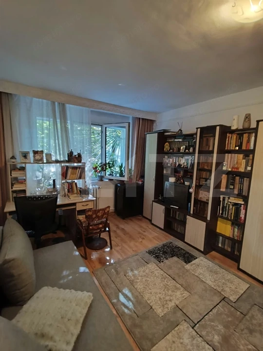 Apartament 2 camere, 55 mp, mobilat complet, zona Tătărași