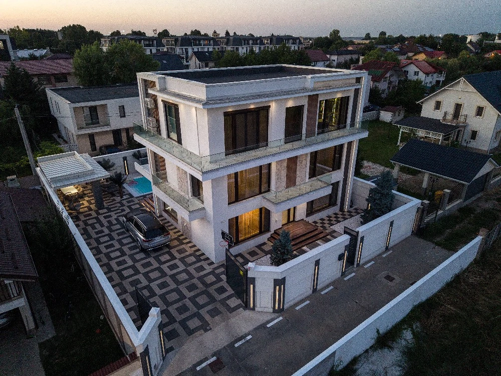 Vila de vanzare Otopeni 