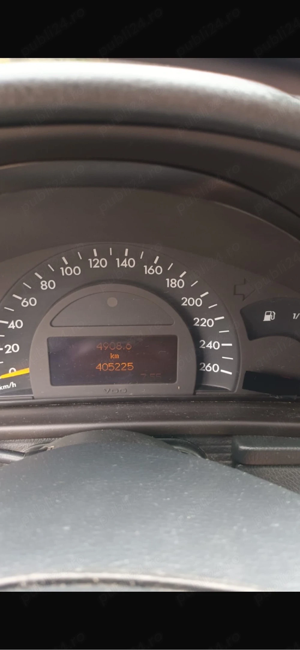 Vand Mercedes benz 203