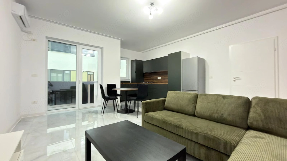 2 camere | Etajul 1 | Loc de parcare | Prima inchiriere