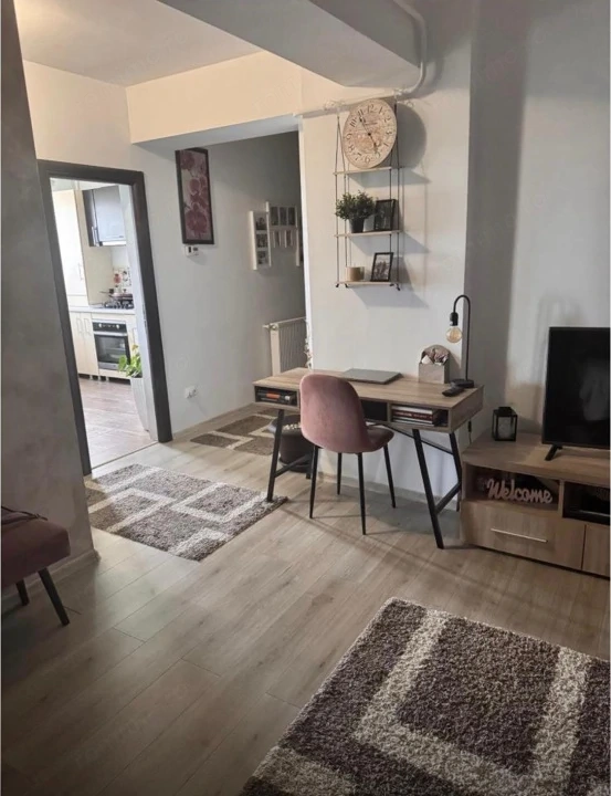 Apartament 3 camere, Brazda lui Novac