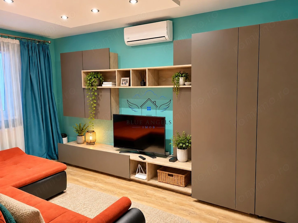 Apartament renovat, gata de inchiriat! 2 camere str Cocorului