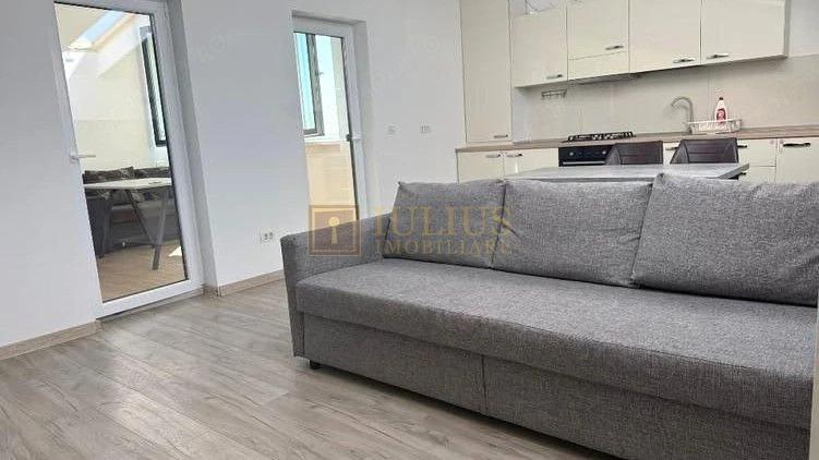 Apartament cu 2 camere in Dumbravita, loc de parcare