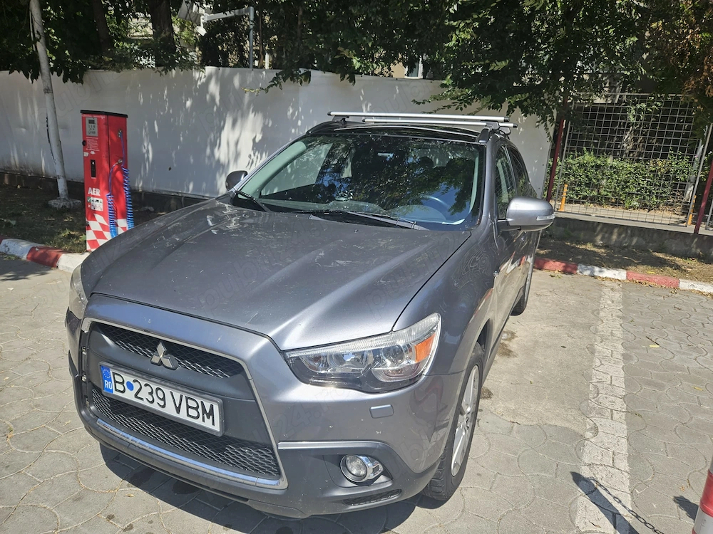 Mitsubishi ASX 2011