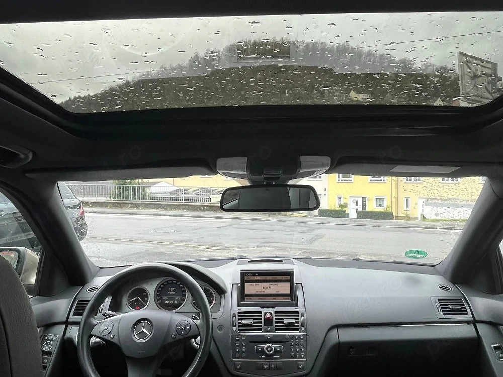 Mercedes Clasa C AMG C320d Avantgarde