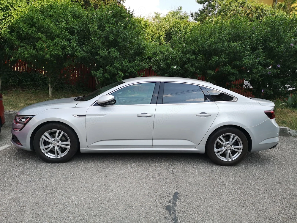  Renault Talisman, intretinut, decent, corect