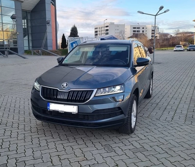 Skoda Karoq 1.5 150 CP DSG - automat 60.800 km