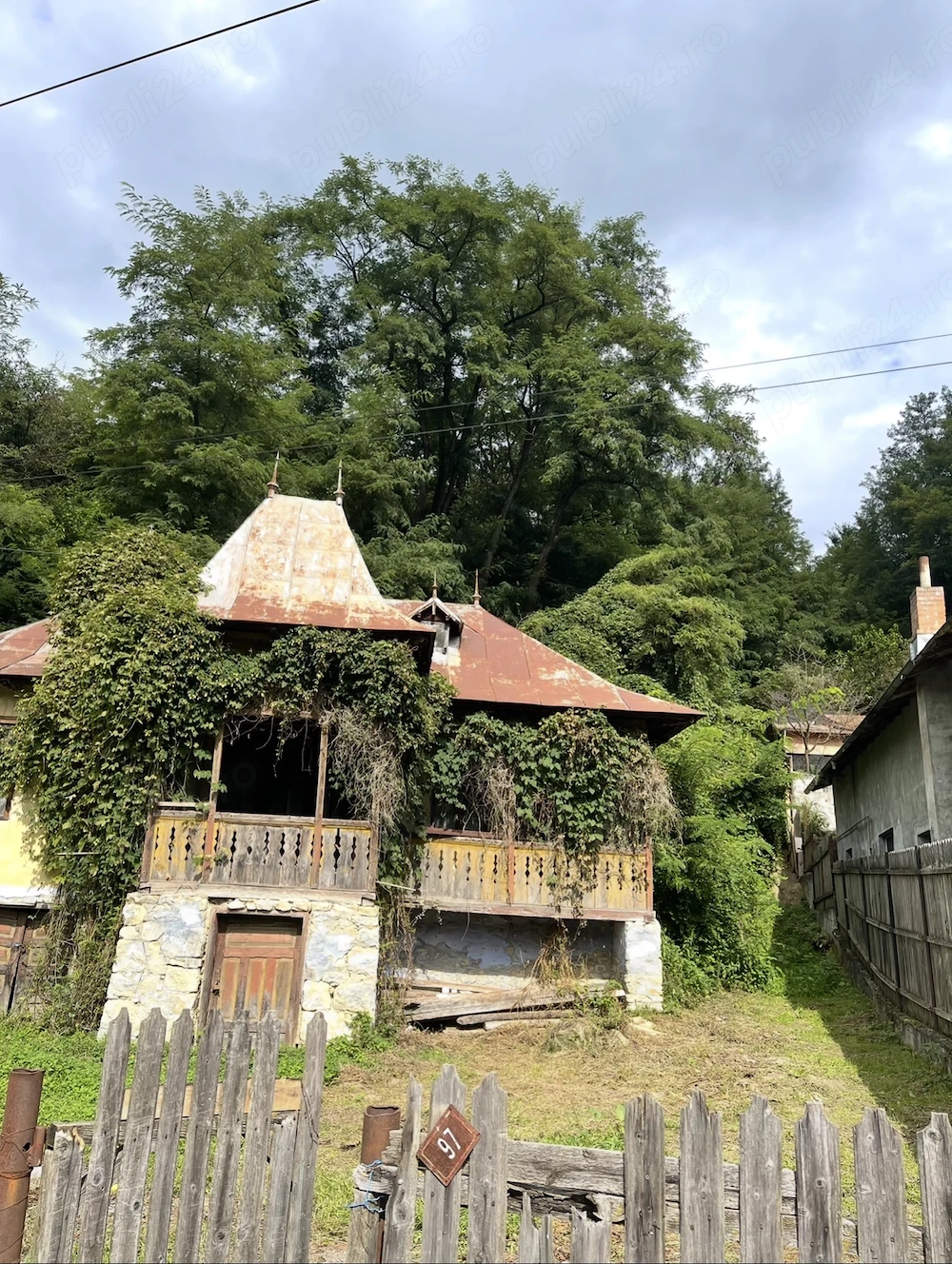 Teren Provita de Jos Prahova